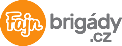 Fajn Brigády logo